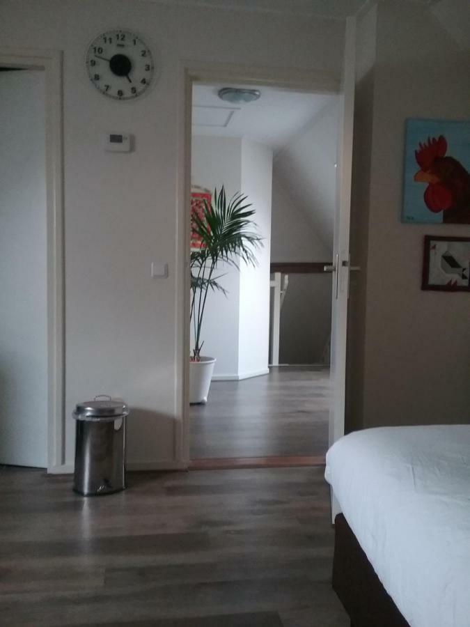 B&B An De Kraloerweg Ruinen 外观 照片
