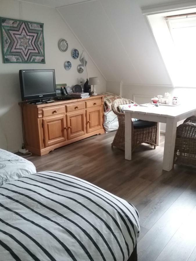 B&B An De Kraloerweg Ruinen 外观 照片