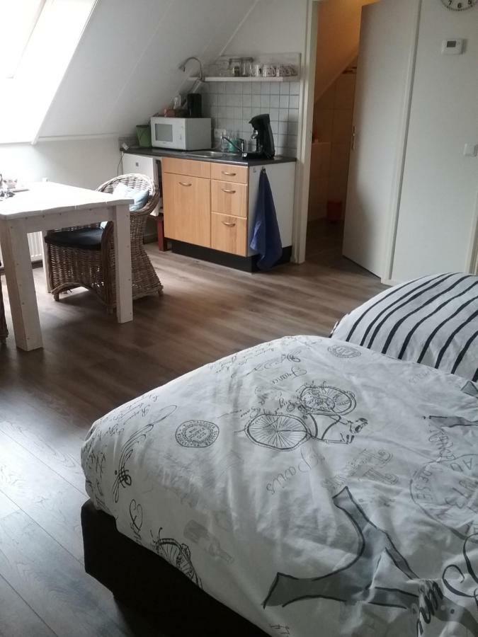 B&B An De Kraloerweg Ruinen 外观 照片