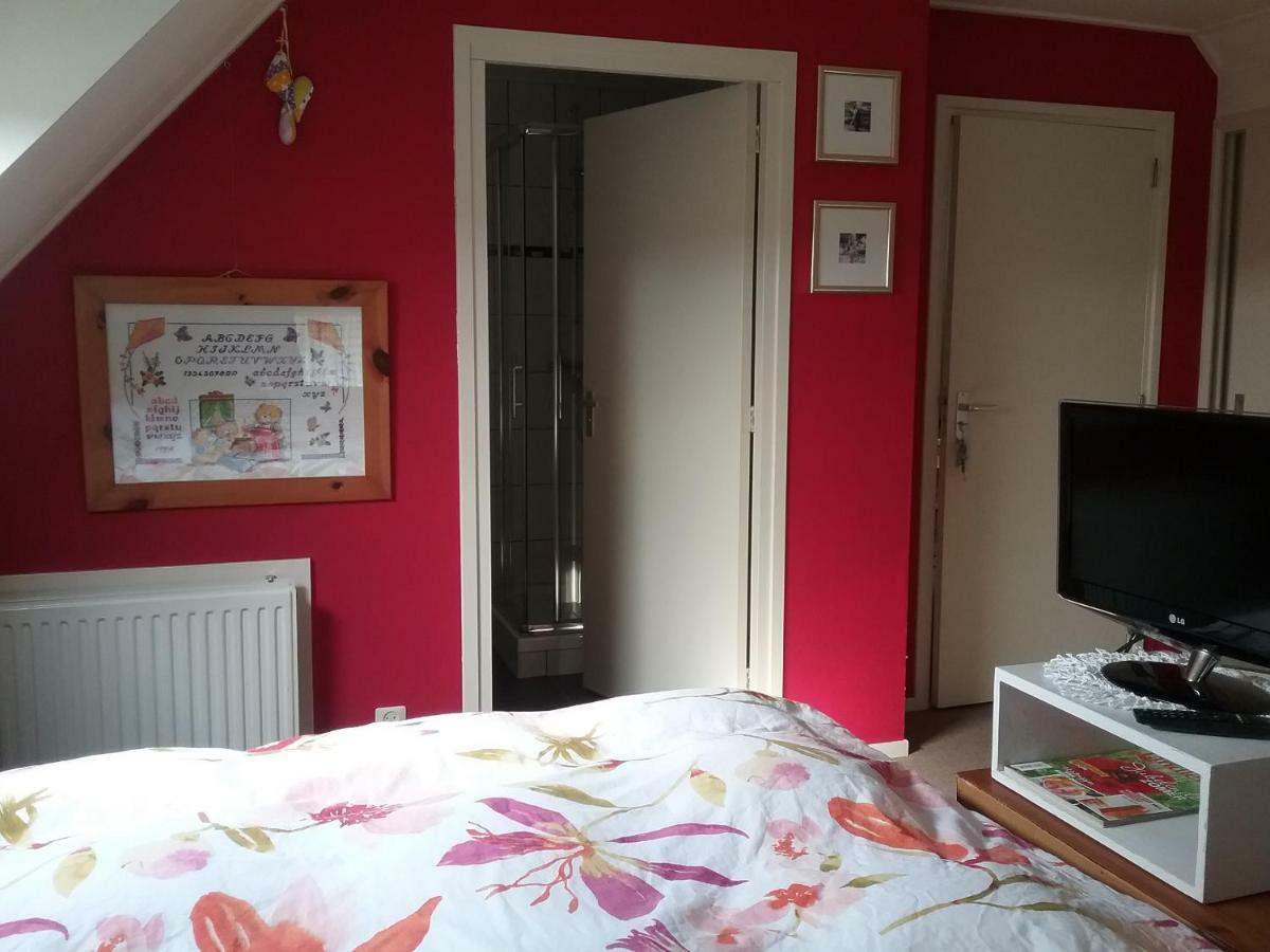 B&B An De Kraloerweg Ruinen 外观 照片